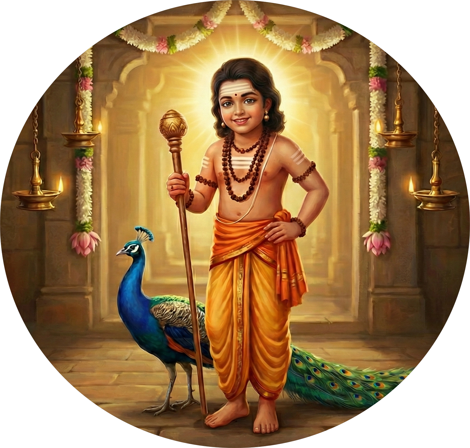 Sri Jnana Dandayudhapani